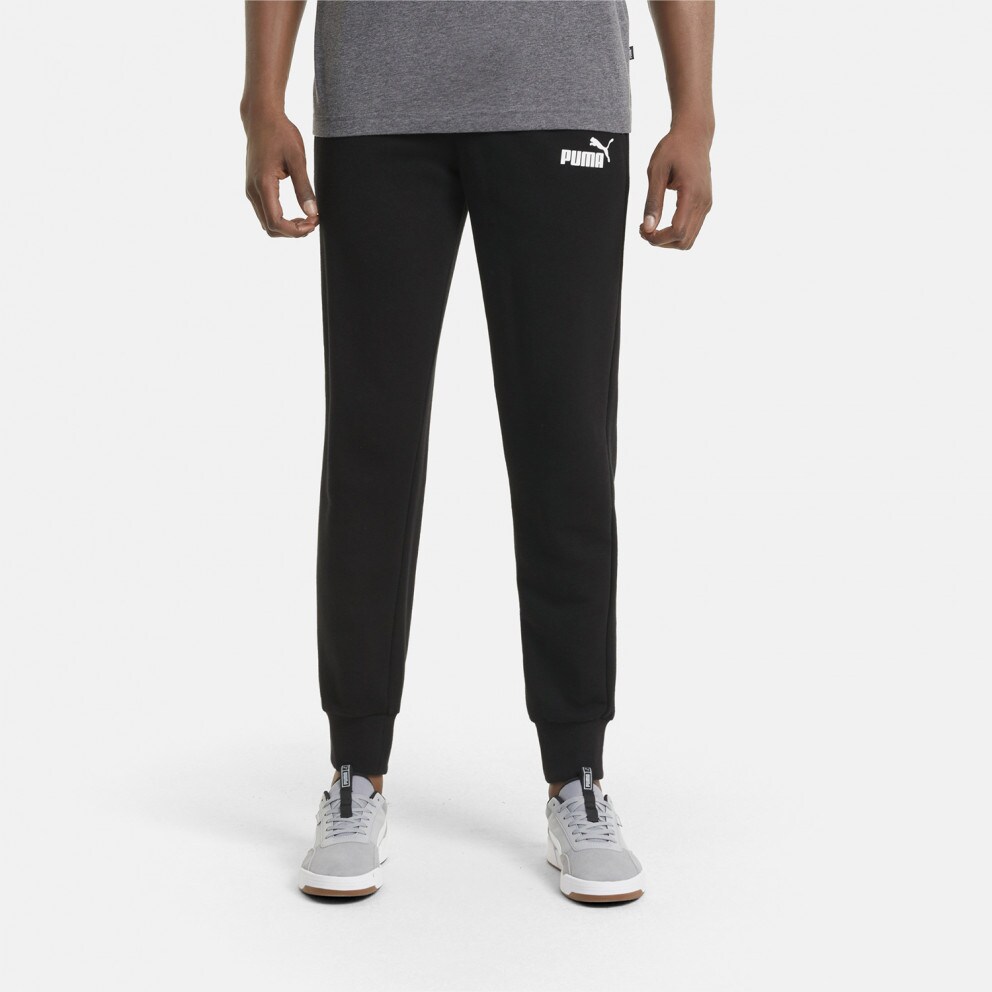 Puma Essentials Logo Pants Ανδρική Φόρμα