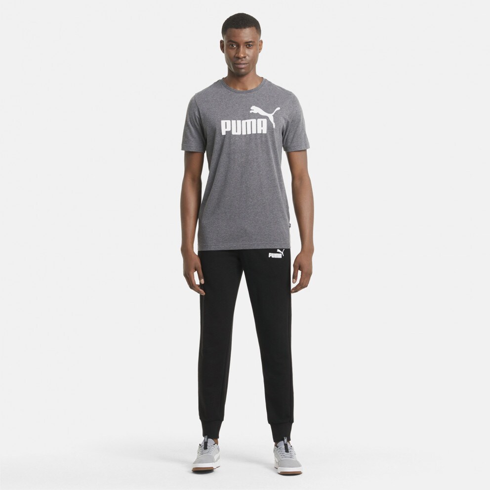 Puma Essentials Logo Pants Ανδρική Φόρμα