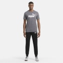 Puma Essentials Logo Pants Ανδρική Φόρμα