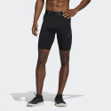adidas TechFIt 3-Stripes Ανδρικό Biker Σορτς