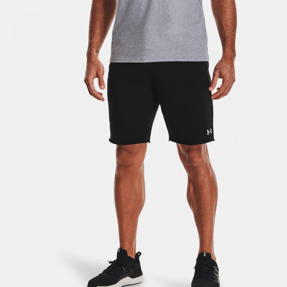 Under Armour Project Rock Terry Iron Men's Shorts