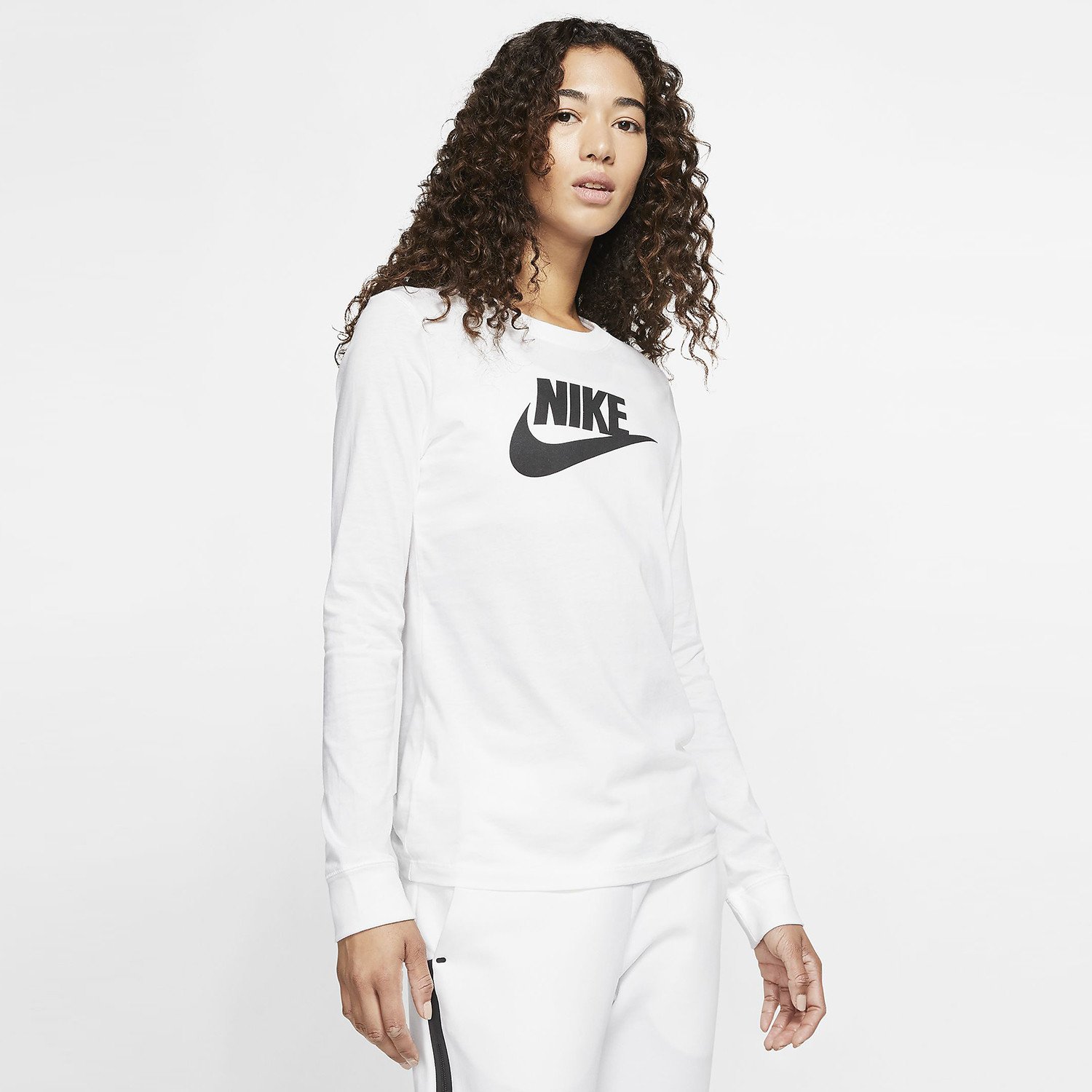 Nike Γυναικείο Mακρυμάνικο T-Shirt (9000055922_1540)