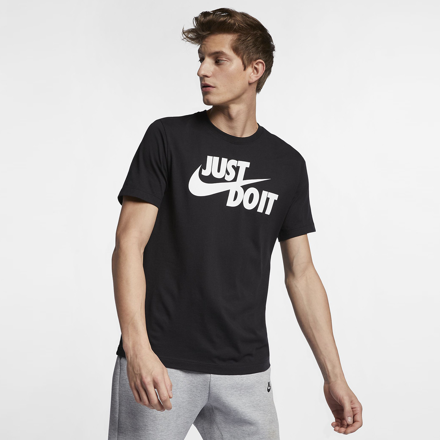Nike Sportswear JDI Ανδρικό T-Shirt (9000033967_1480)