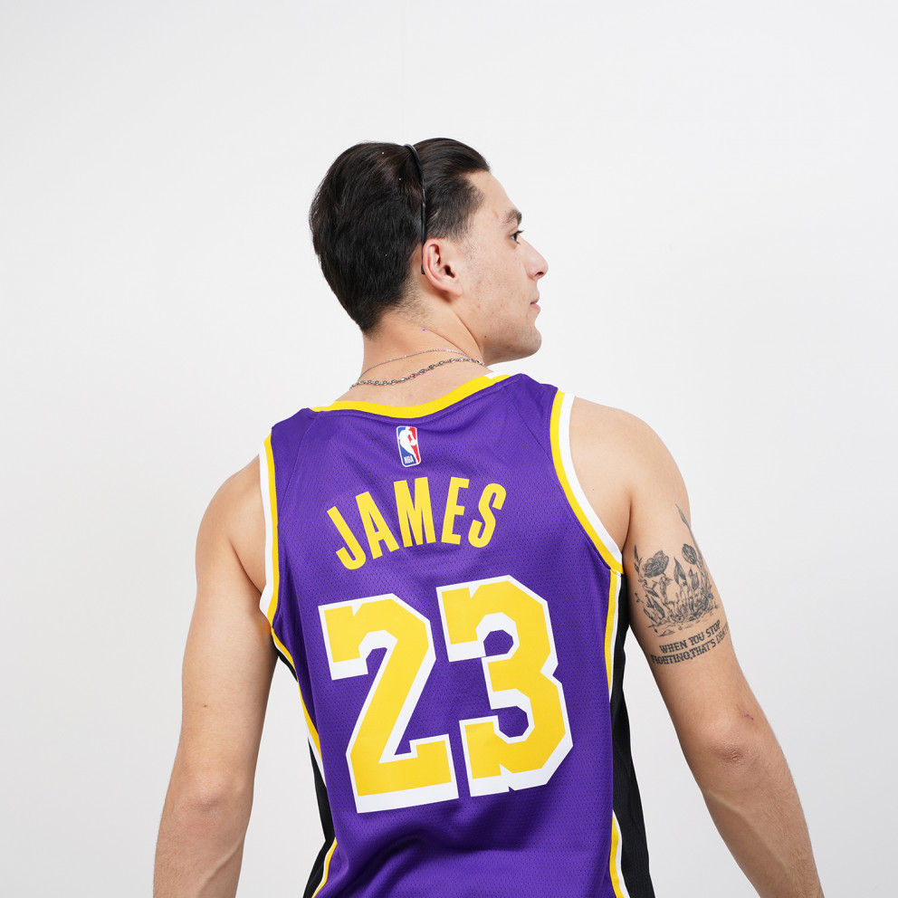 lebron james lakers statement edition 2020