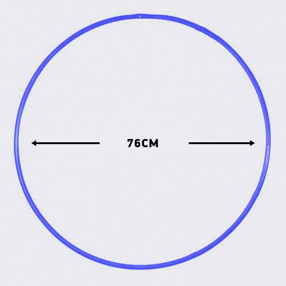Amila Χουλα Χουπ Φ76 - 18Mm - 185Gr