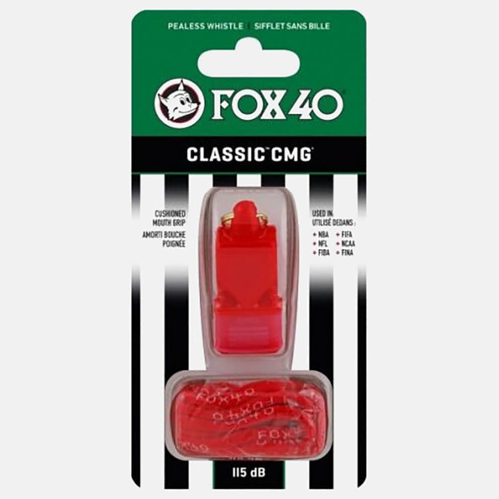 Fox Mini Cmg Official Whistle