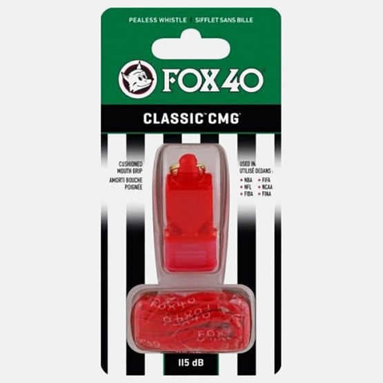 Fox Mini Cmg Official Whistle