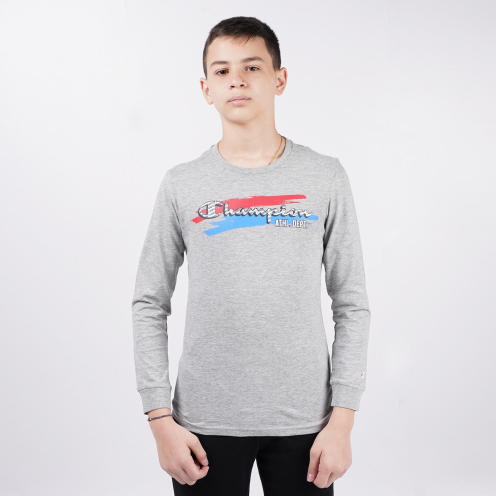 Champion Kids' Long Sleeve T-Shirt