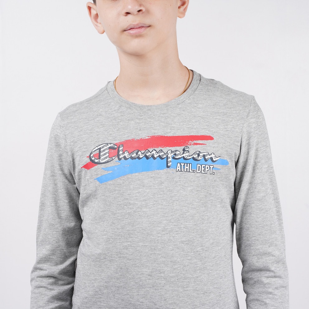 Champion Kids' Long Sleeve T-Shirt