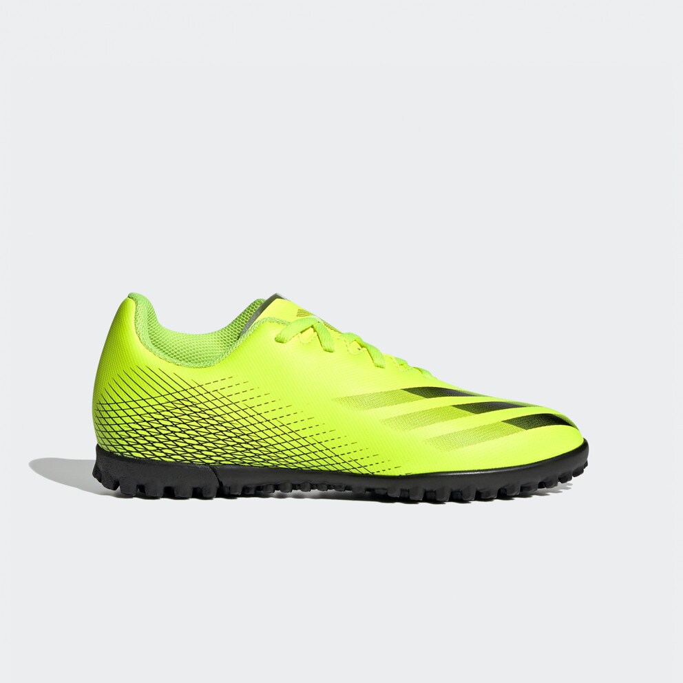 yellow childrens shoes