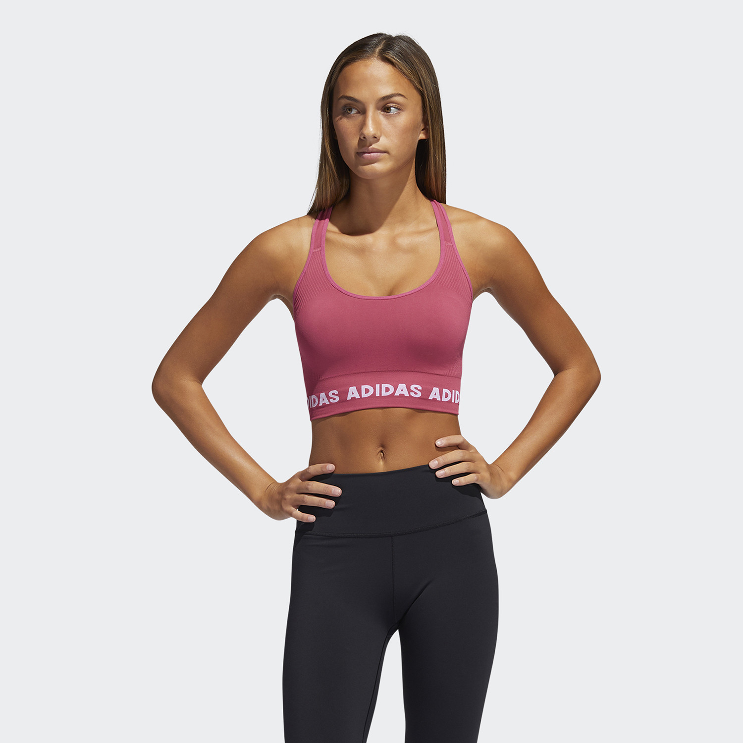 adidas Performance Aeroknit Γυναικείο Αθλητικό Μπουστάκι (9000068467_50054)