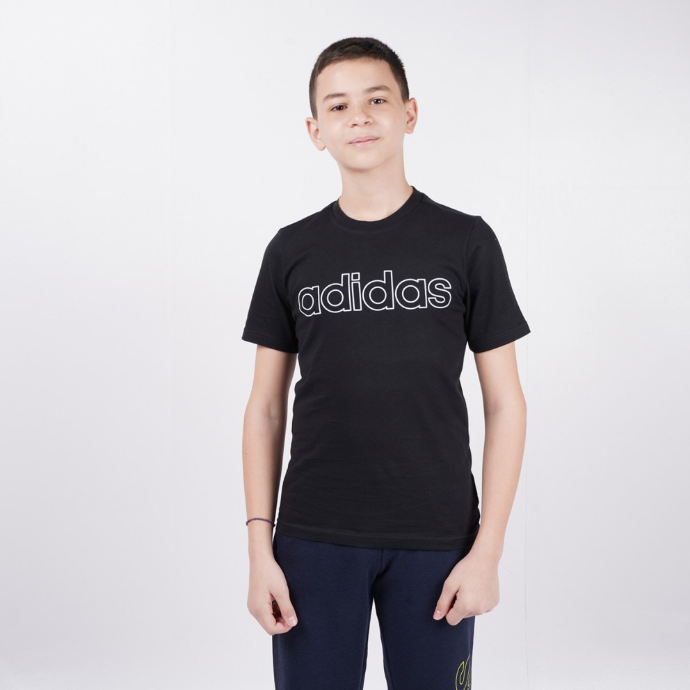 adidas Performance Essential Kids T shirt Black GN4006 adidas