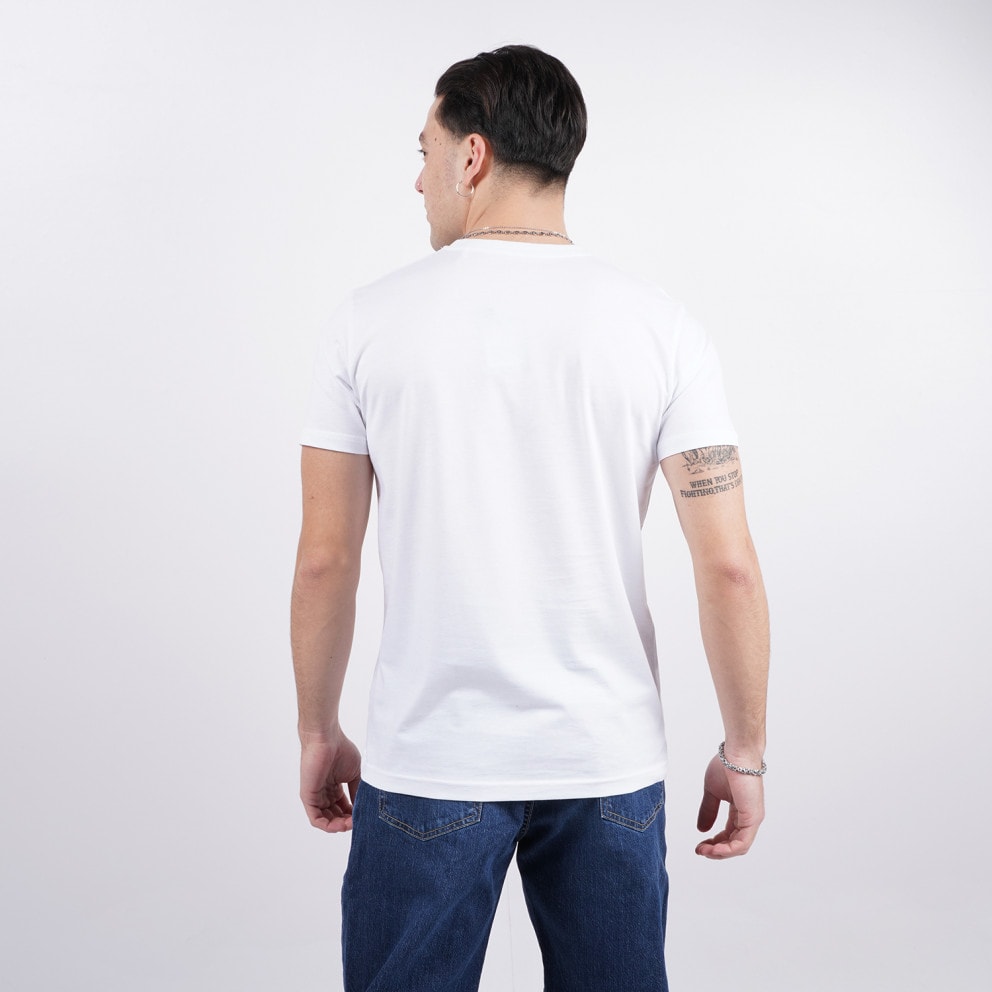 Alpha Industries Basic Foil Ανδρικό T-Shirt