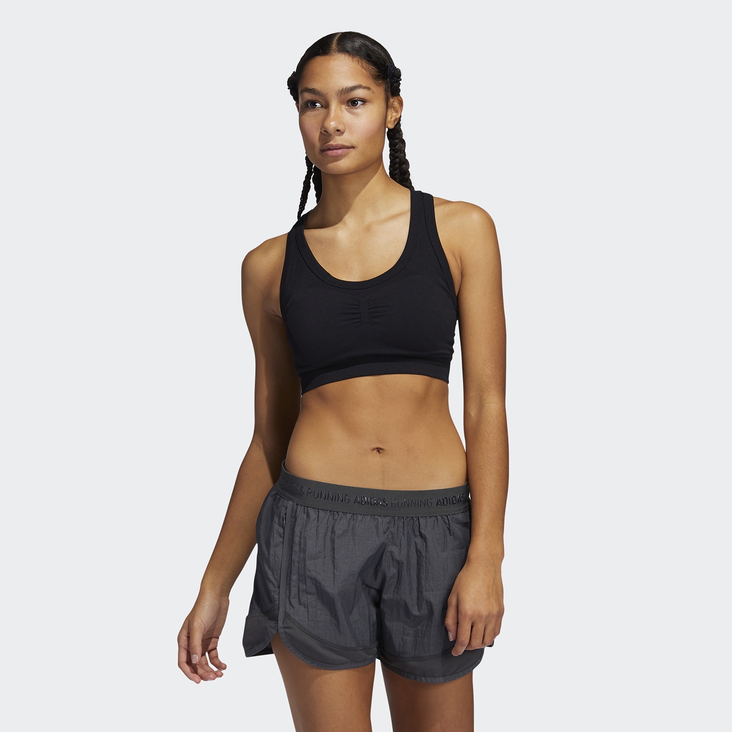  adidas Studio Γυναικείο Μπουστάκι (9000068348_1469) 2025