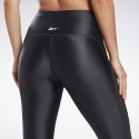 Reebok Sport Shiny High-Rise Women's Leggings