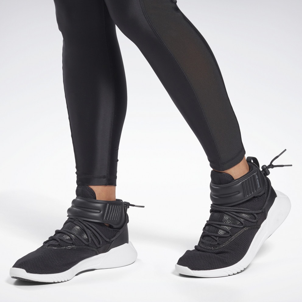 Reebok Sport Shiny High-Rise Γυναικείο Κολάν