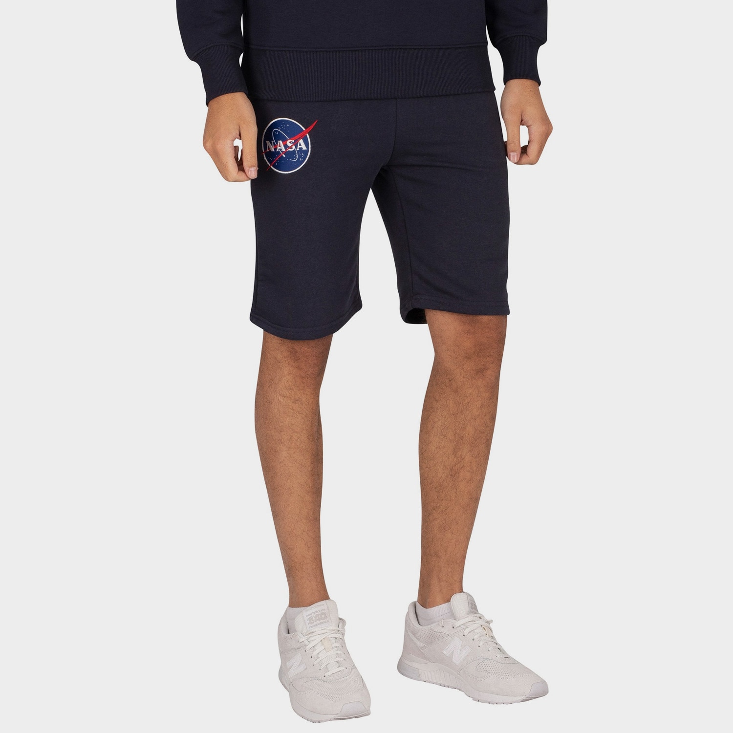 Alpha Industries NASA Basic Sweat Σορτς