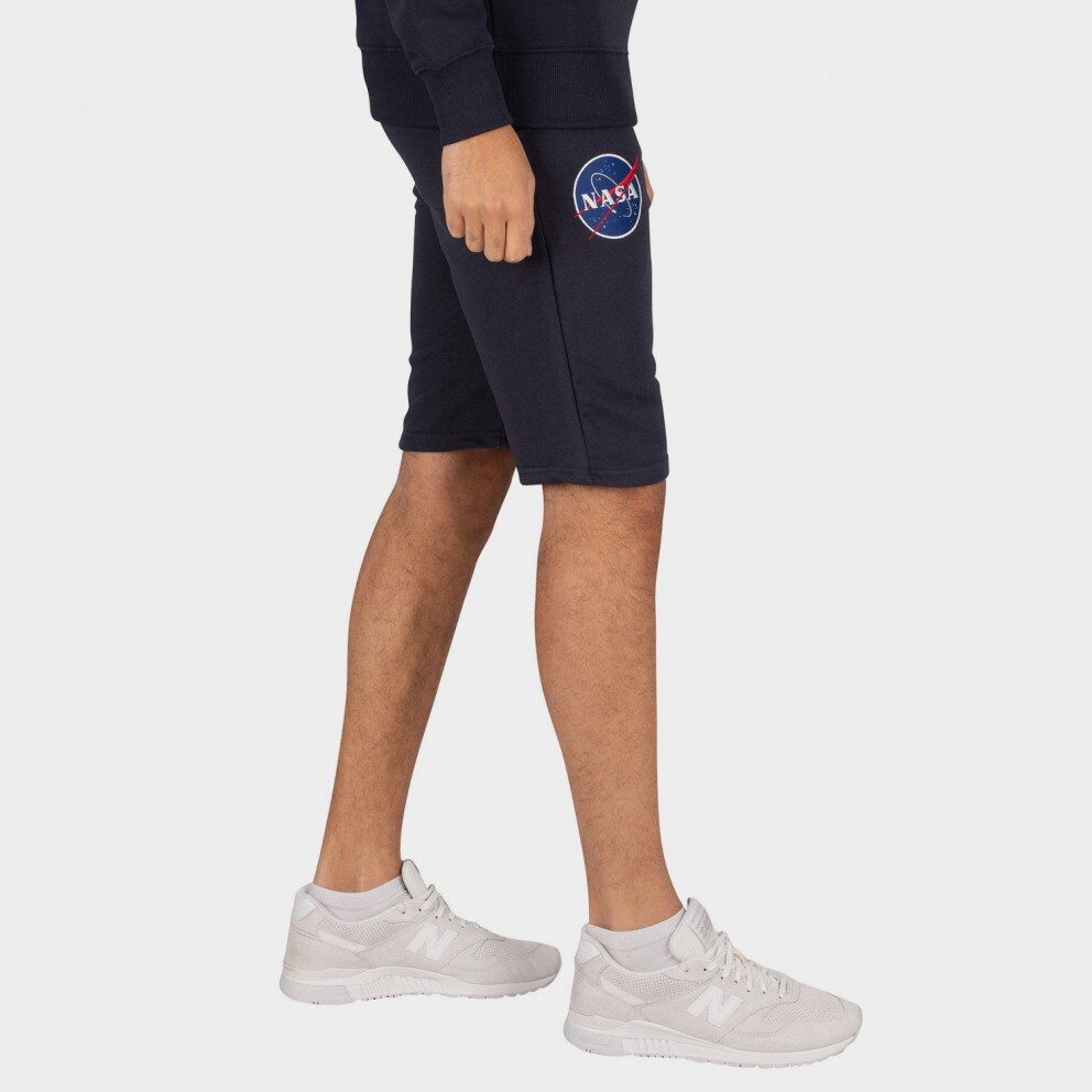 Alpha Industries NASA Basic Men's Sweat Shorts