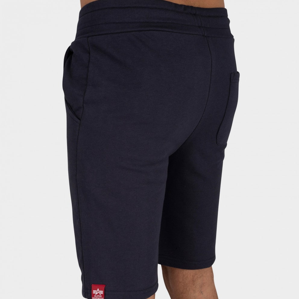 Alpha Industries NASA Basic Men's Sweat Shorts