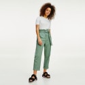 Tommy Jeans Paperbag Waist Women's Cargo Pants (Length 30L)