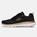 Skechers Memory Foam Γυναικεία Παπούτσια για Τρέξιμο