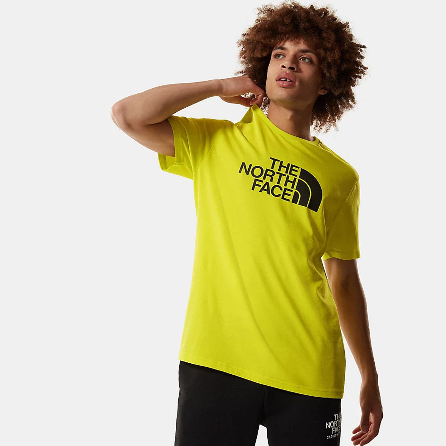 THE NORTH FACE Easy Ανδρικό T-Shirt (9000073473_51515)