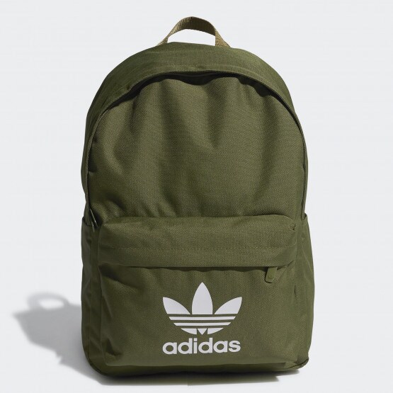 adidas silver gauntlet backpack