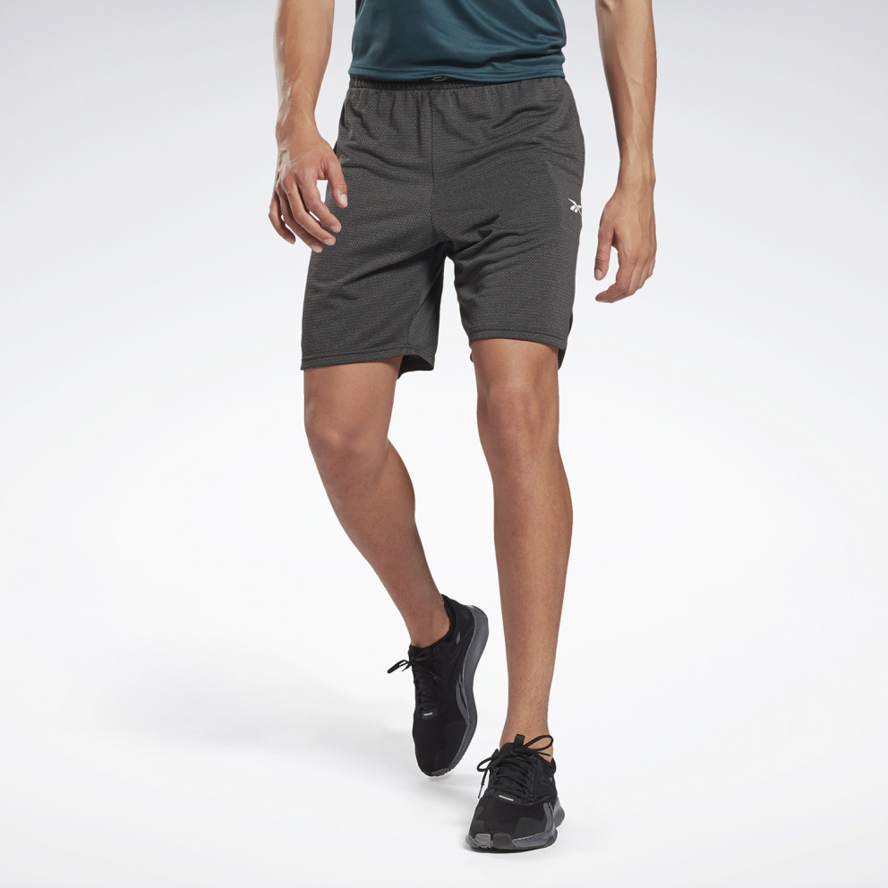 Reebok Sport Workout Ready Melange Men's Shorts