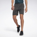 Reebok Sport Workout Ready Melange Men's Shorts