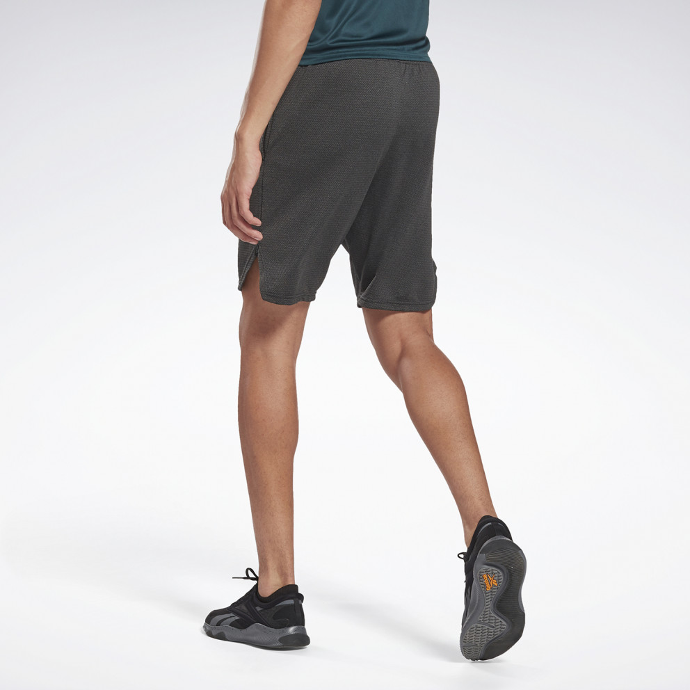Reebok Sport Workout Ready Melange Men's Shorts