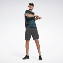 Reebok Sport Workout Ready Melange Men's Shorts