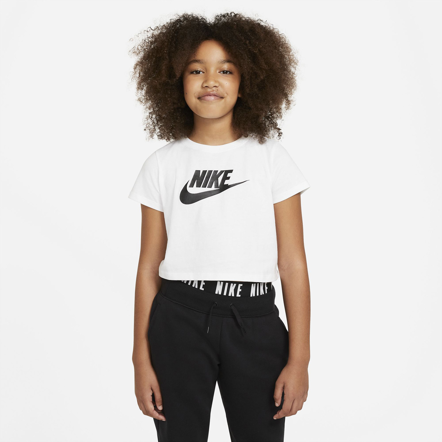 Nike Futura Παιδικό Crop Top T-Shirt (9000069670_8243)