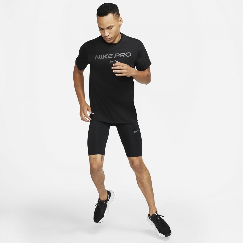 Nike Pro Base Layer Men's Biker Shorts