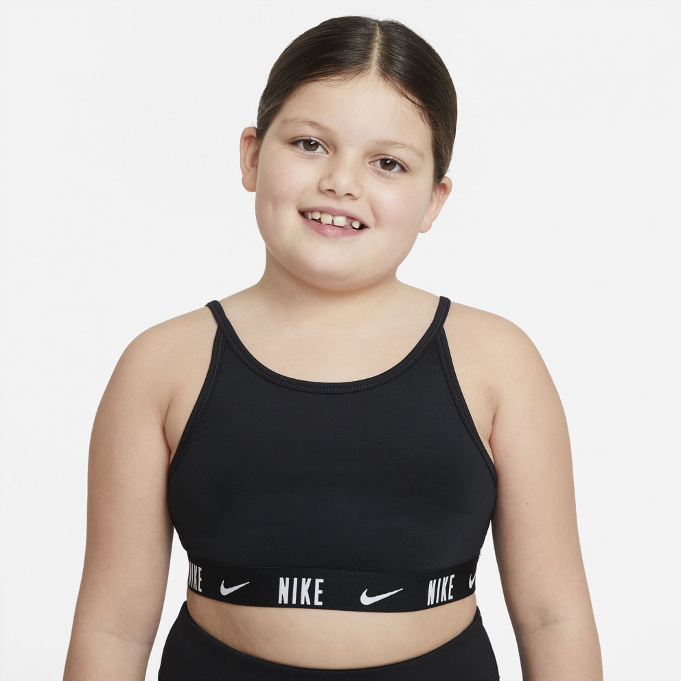 Nike Trophy Athletic Bra for Girls