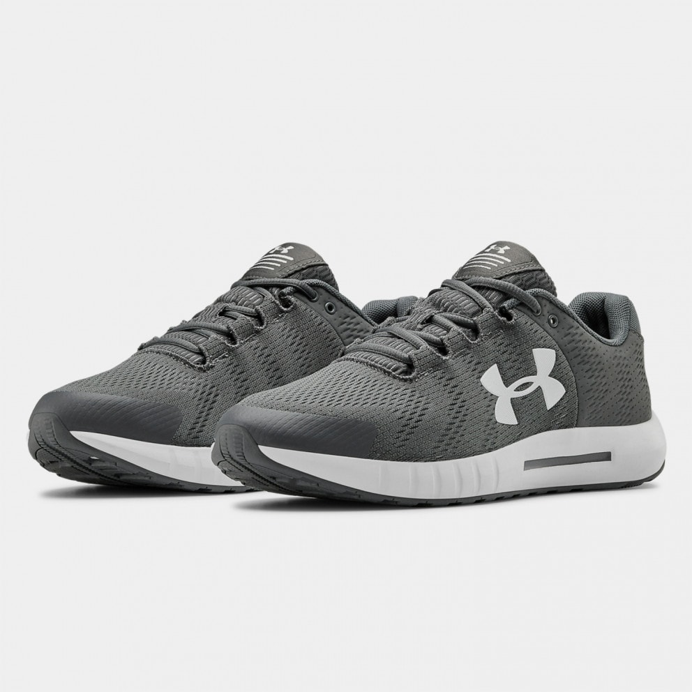 Under Armour Micro G Pursuit Ανδρικά Παπούτσια για Τρέξιμο