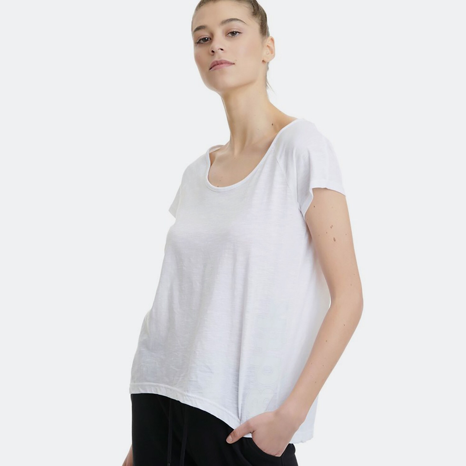 BodyTalk V-Neck T-Shirt