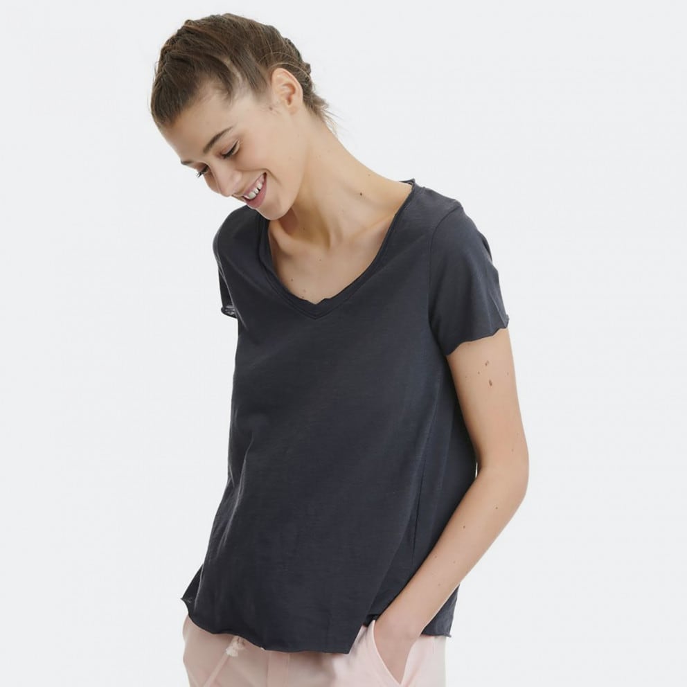 BodyTalk V-Neck Γυναικείο T-Shirt