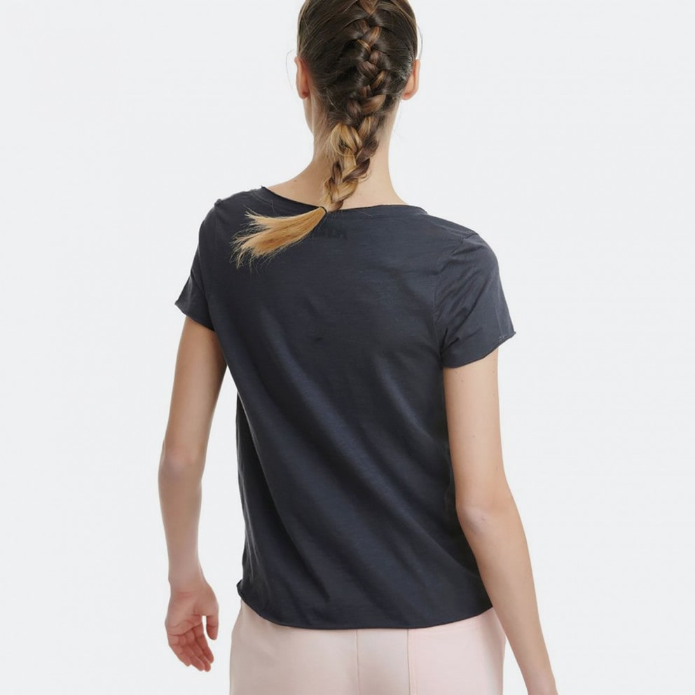BodyTalk V-Neck Γυναικείο T-Shirt