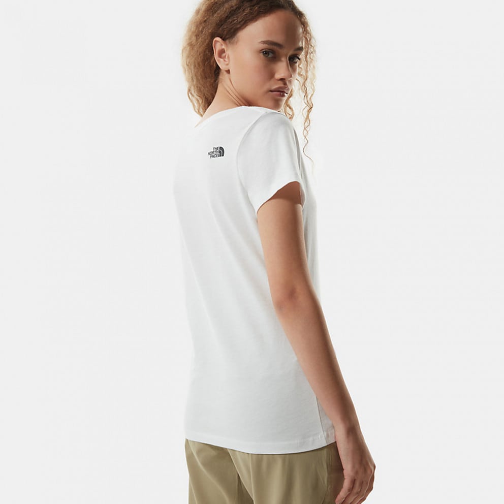 The North Face Never Stop Exploring Γυναικείο T-shirt