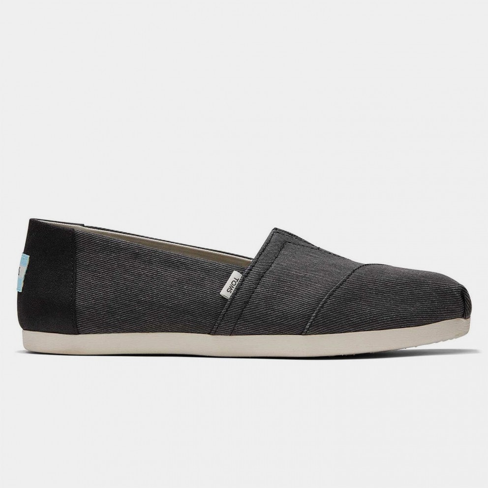 TOMS Heritage Canvas Classics Venice Men's Espadrilles