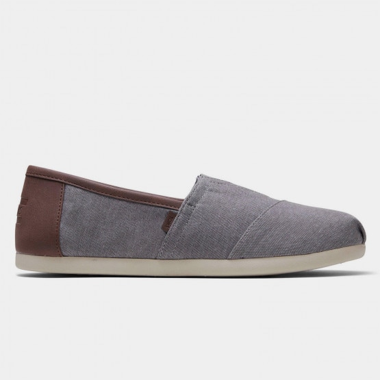 TOMS Heritage Canvas Classics Venice Men's Espadrilles