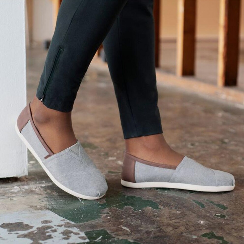 TOMS Heritage Canvas Classics Venice Ανδρικές Εσπαντρίγιες