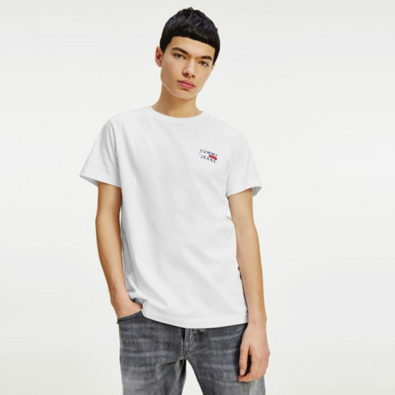 Tommy Jeans Chest Logo Ανδρικό T-Shirt