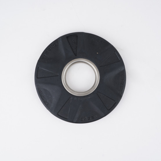 Amila Δίσκος με Επένδυση Λάστιχου 50mm - 1,25kg