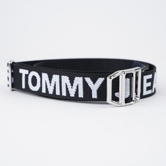 Tommy Jeans Contrast Webbing 2.5 Γυναικεία Ζώνη
