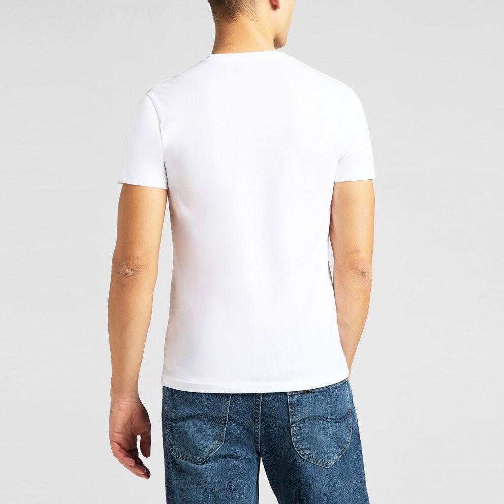 Lee Twin Pack Crew 2 Pack Men's T-shirt