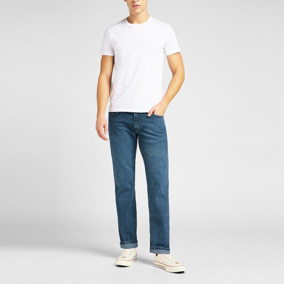 Lee Twin Pack Crew 2 Pack Men's T-shirt