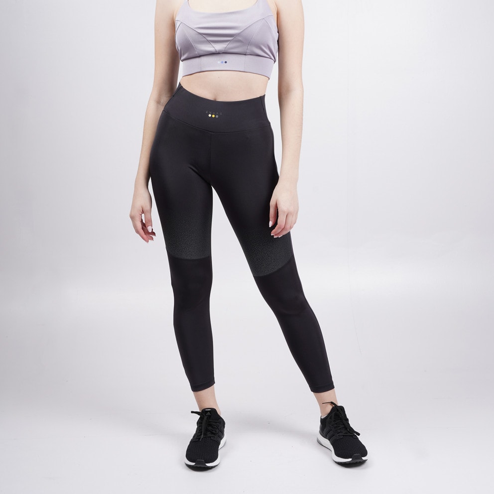 BodyTalk Women's Leggings Snaps Highwaisted