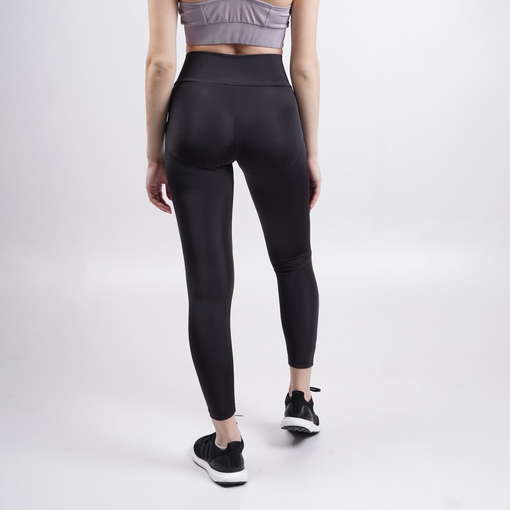 BodyTalk Women's Leggings Snaps Highwaisted