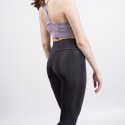 BodyTalk Women's Leggings Snaps Highwaisted
